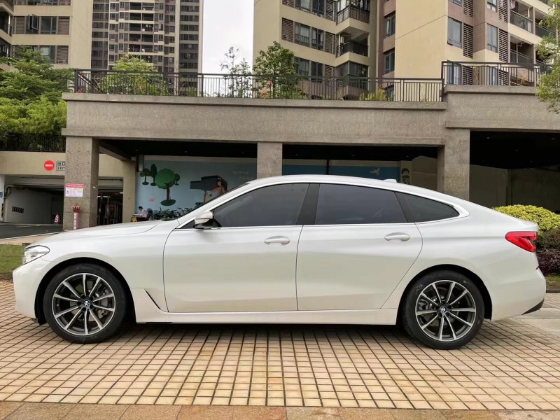广州20年宝马6系GT3