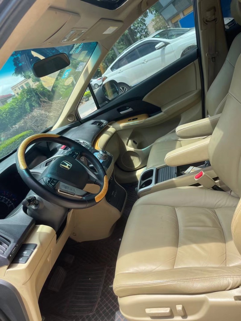 中山10年本田奥德赛6