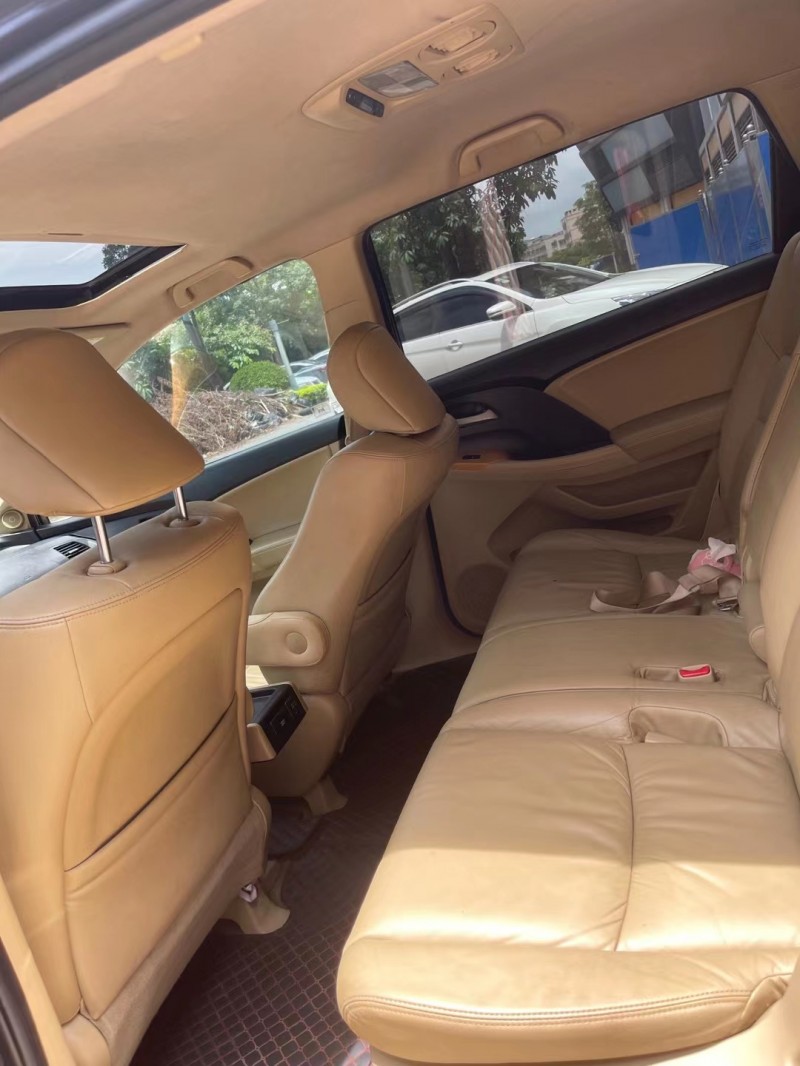 中山10年本田奥德赛1