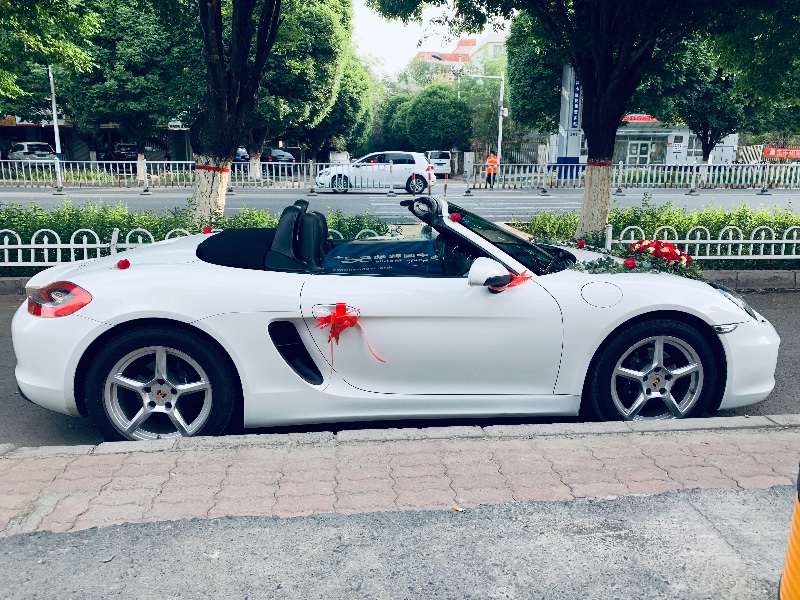 烏魯木齊13年保時捷Boxster2