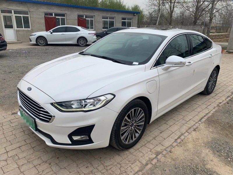 保定20年福特蒙迪欧4