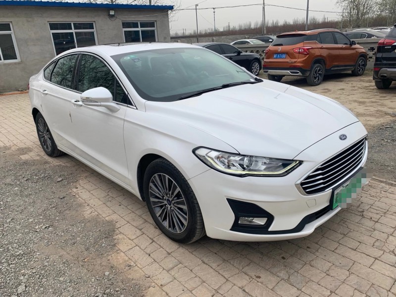 保定20年福特蒙迪欧3