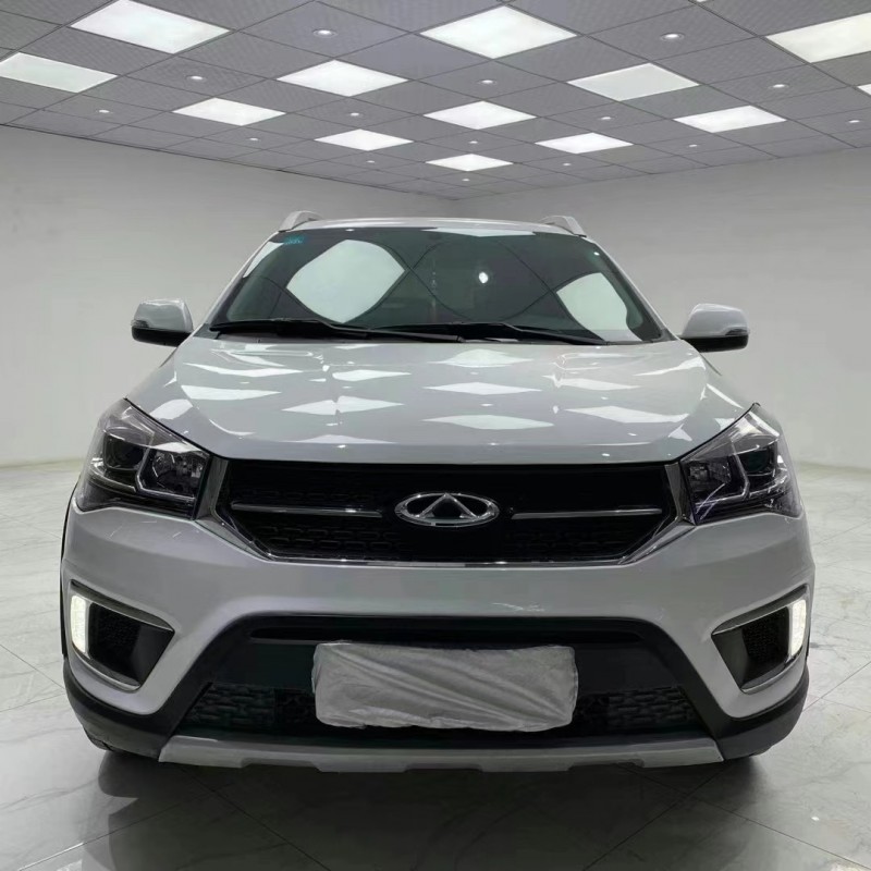 成都19年奇瑞瑞虎39