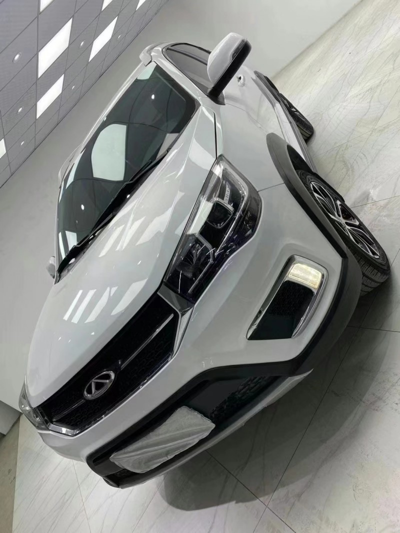 成都19年奇瑞瑞虎38