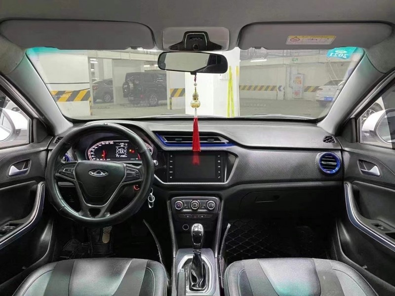 成都19年奇瑞瑞虎34