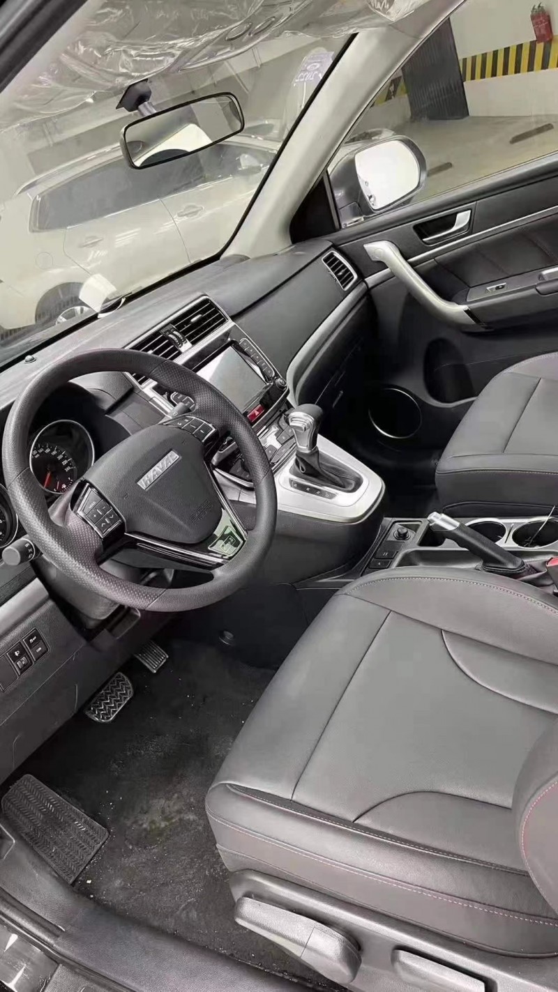 成都21年哈弗M66