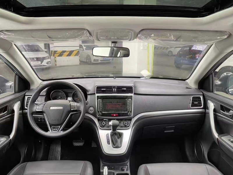 成都21年哈弗M65