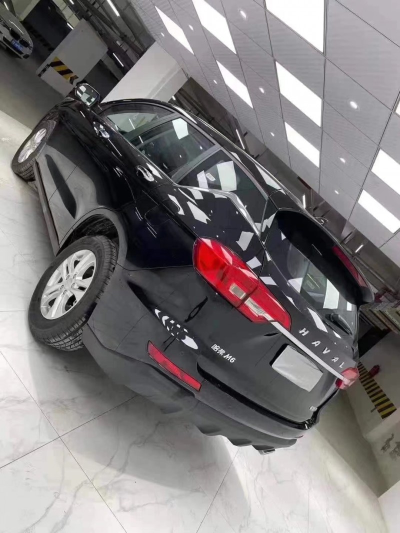 成都21年哈弗M62