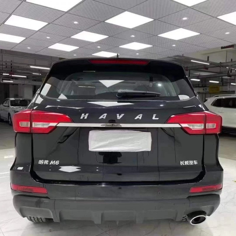 成都21年哈弗M61