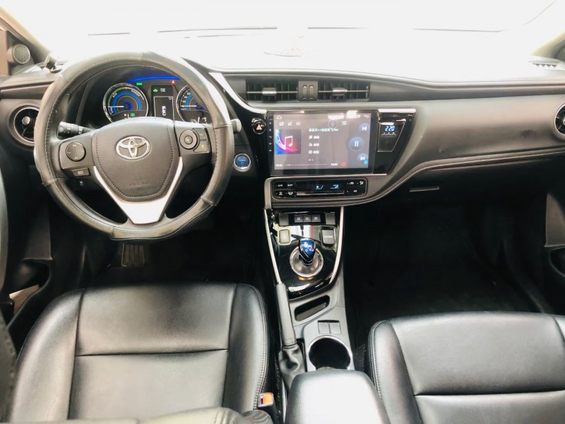 保定18年丰田卡罗拉3