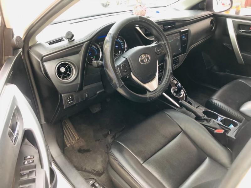 保定18年丰田卡罗拉1