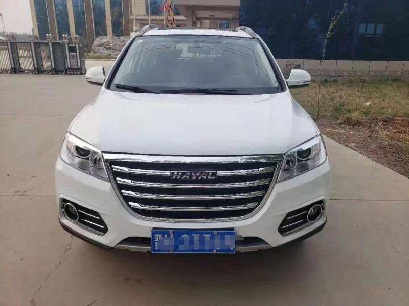 保定21年哈弗H67