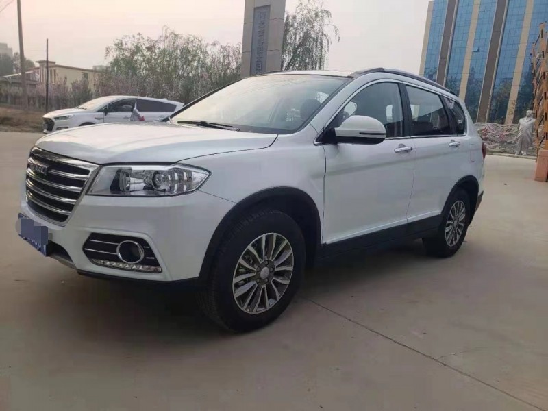 保定21年哈弗H66