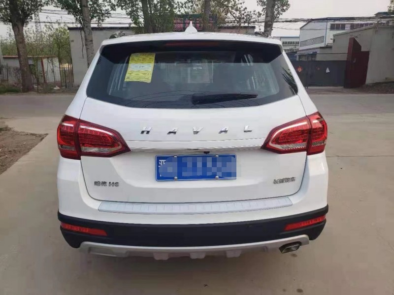 保定21年哈弗H65