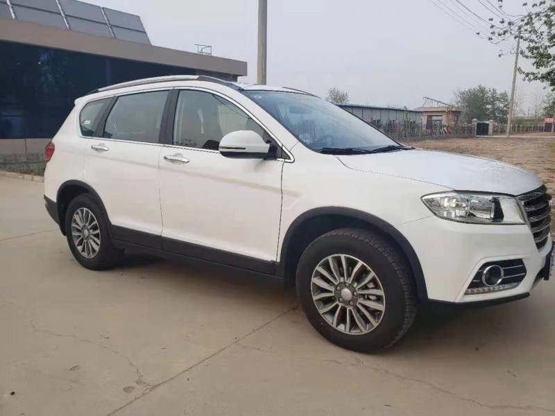 保定21年哈弗H64