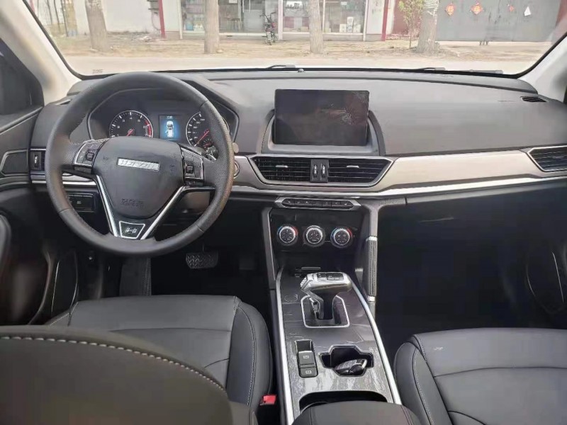 保定21年哈弗H63