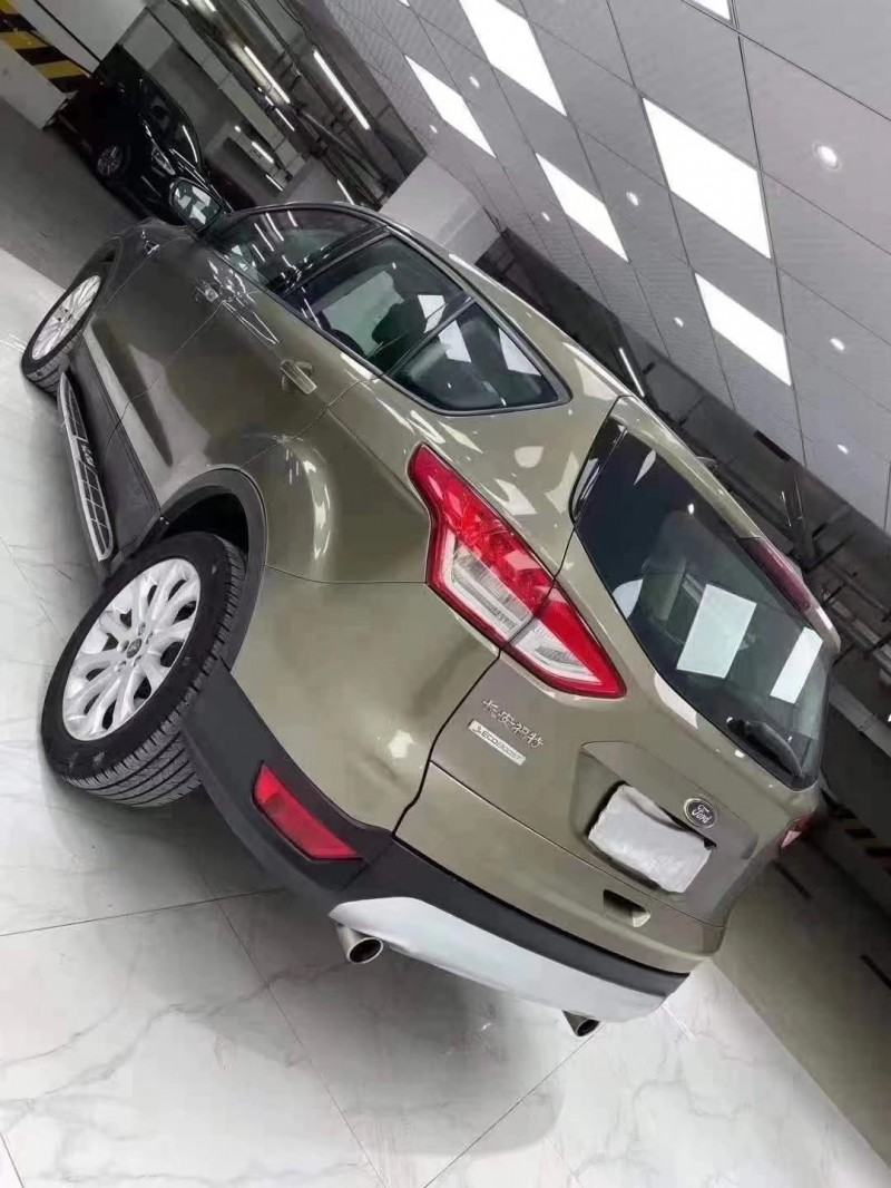 成都14年福特翼虎2