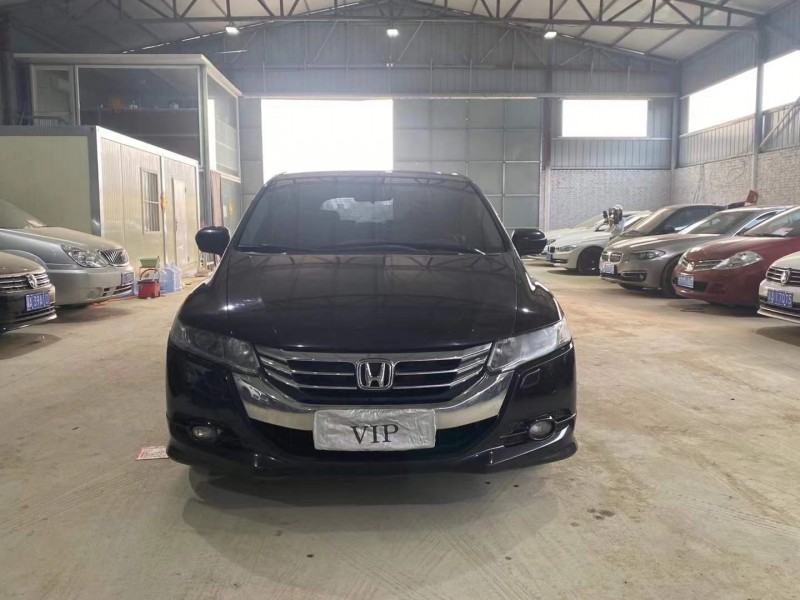 保定13年本田奥德赛5