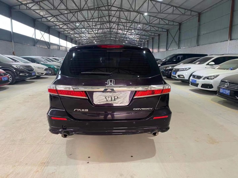 保定13年本田奥德赛3