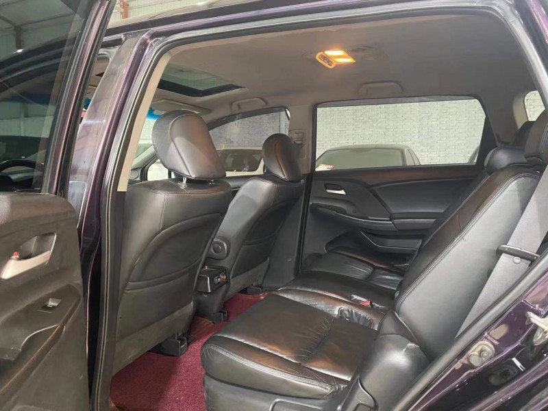 保定13年本田奥德赛1