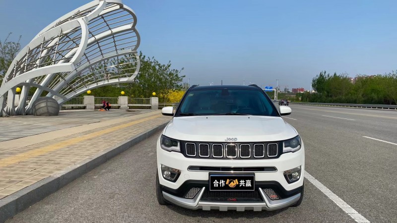 滄州17年Jeep指南者9