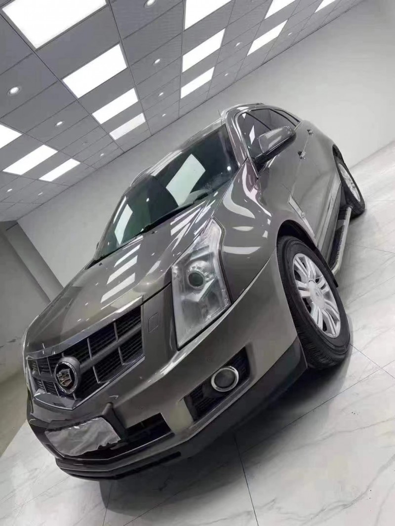 成都12年凯迪拉克SRX8