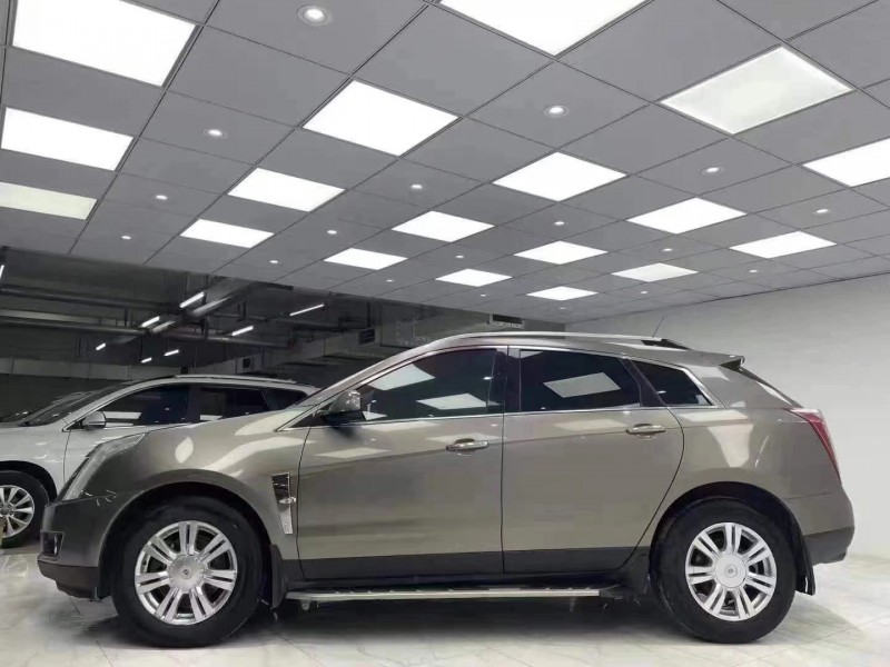 成都12年凯迪拉克SRX7