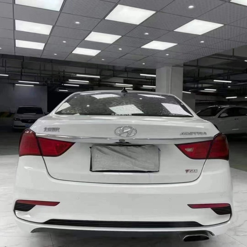 成都17年现代名图1