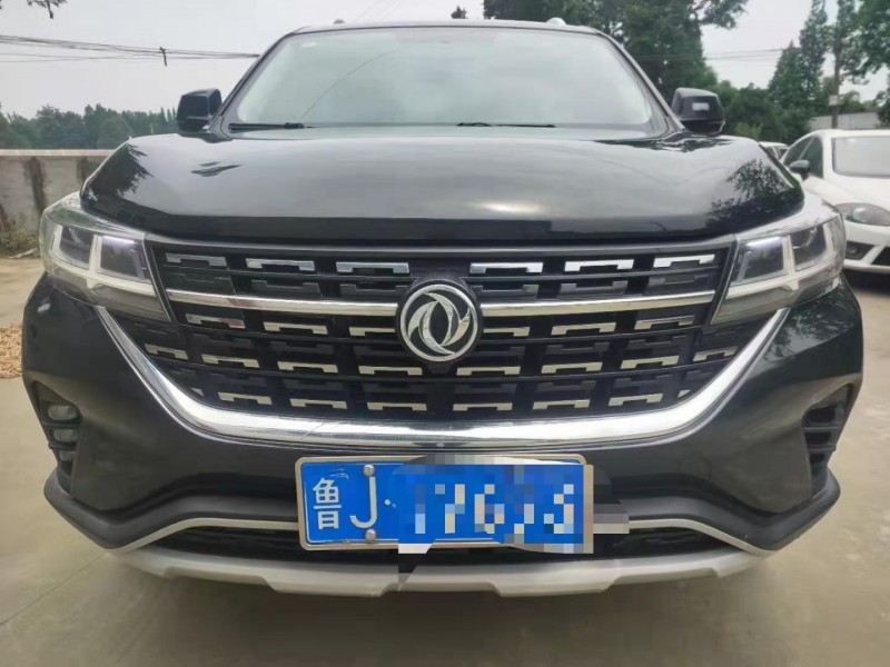 成都19年东风T51