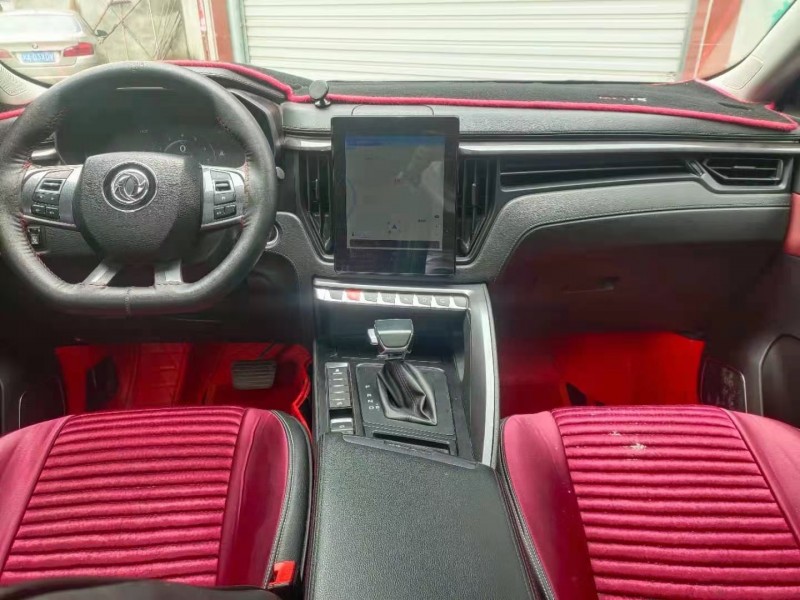 成都19年东风T56