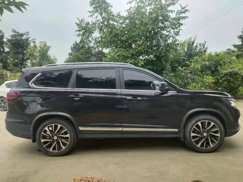 成都19年东风T57