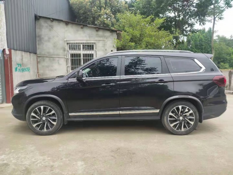 成都19年东风T58