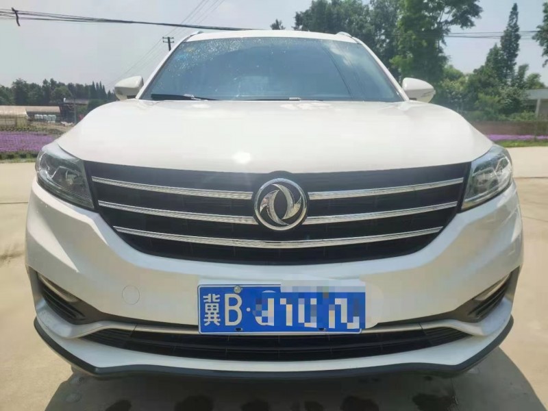 成都20年东风风光1