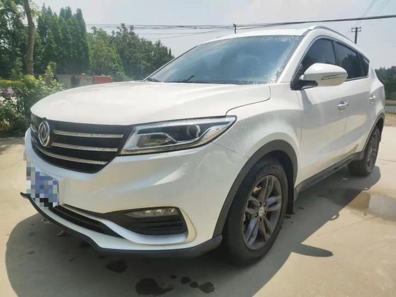 成都20年东风风光2