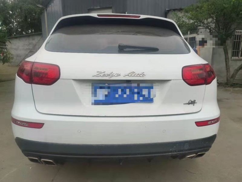 成都18年众泰SR99