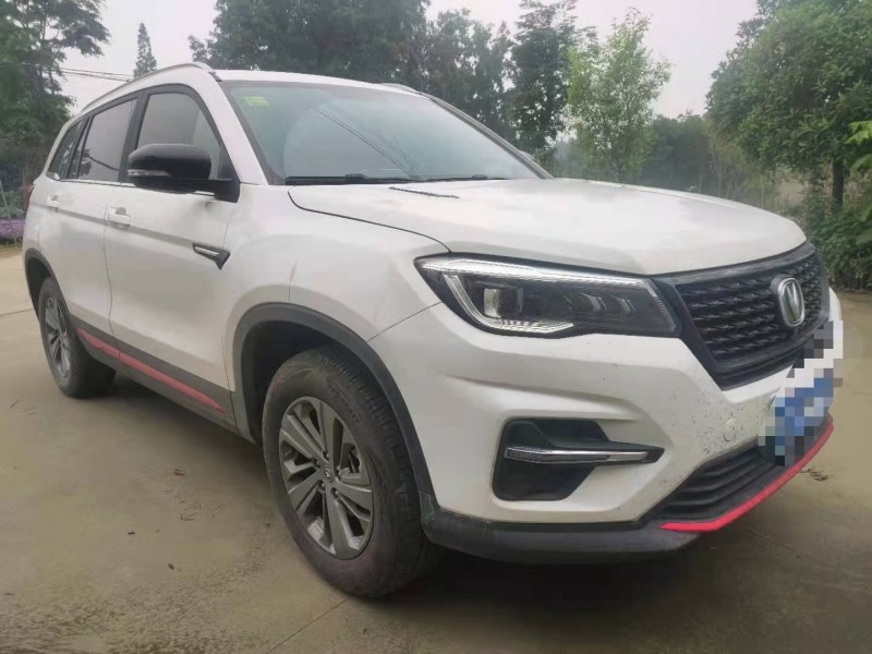 成都19年众泰T8002