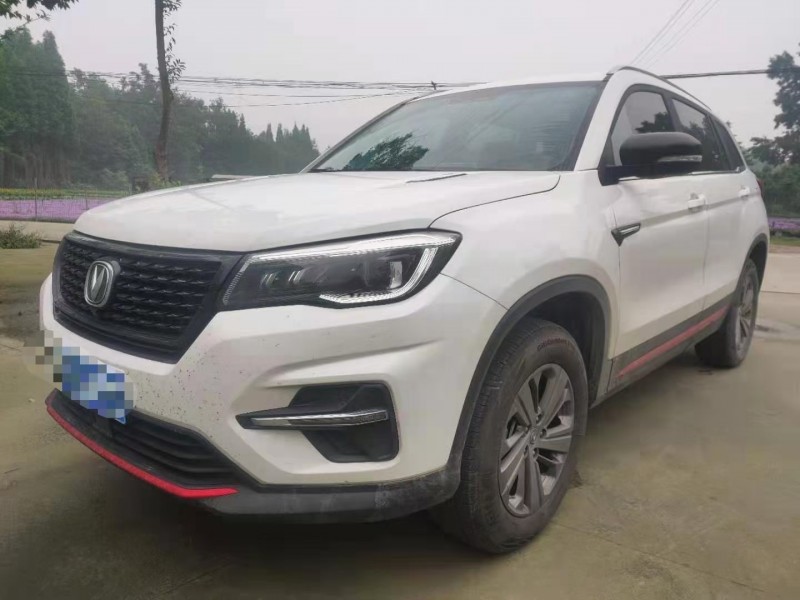 成都19年众泰T8005