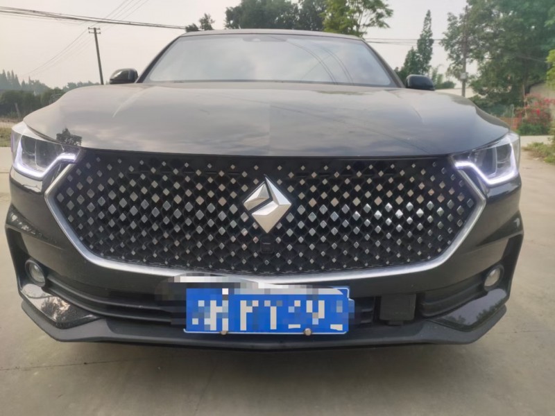 成都20年寶駿RC61