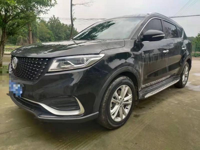 成都20年东风风光2