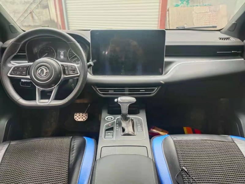 成都20年东风风光3