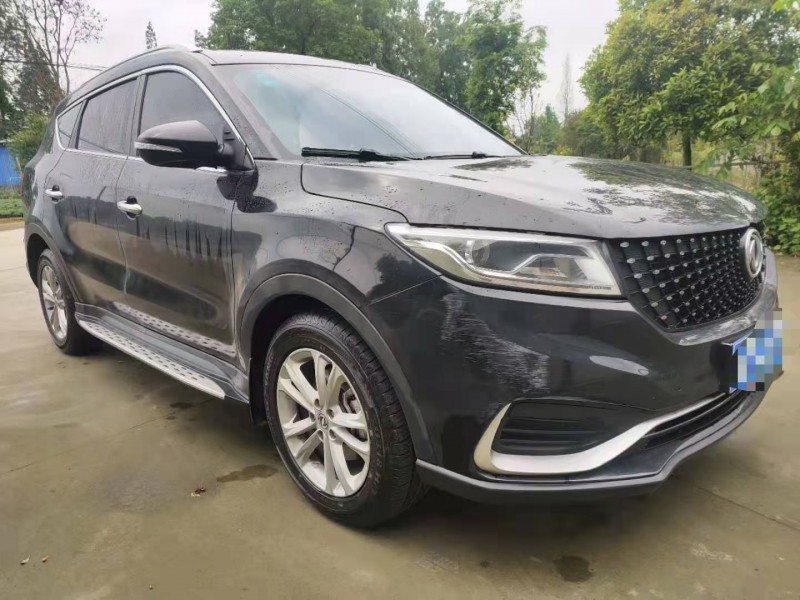 成都20年东风风光5