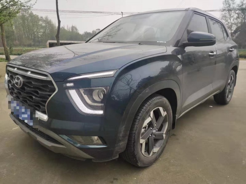 成都20年现代ix252