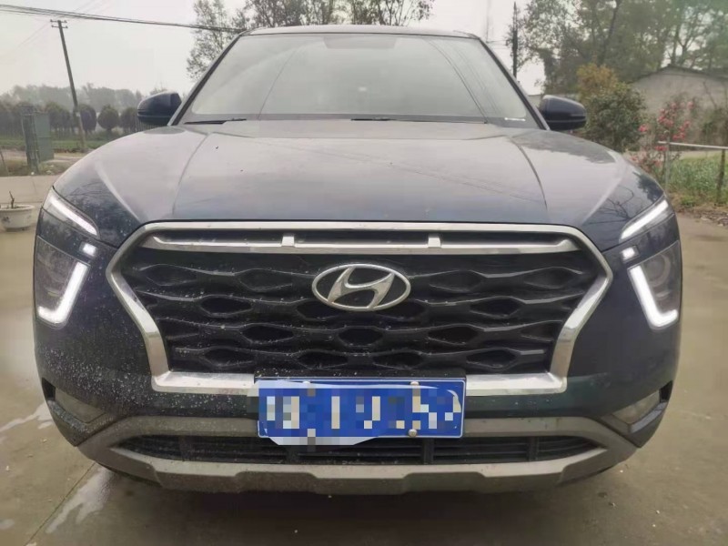 成都20年现代ix251