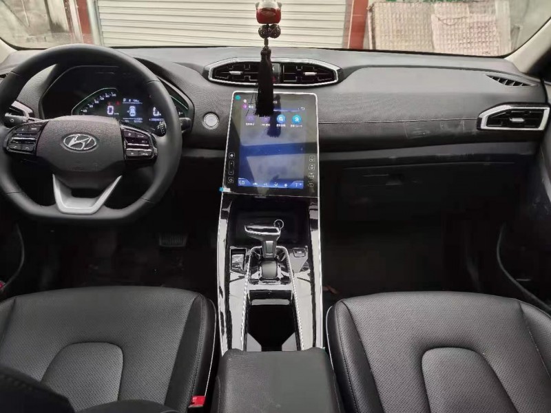 成都20年现代ix253