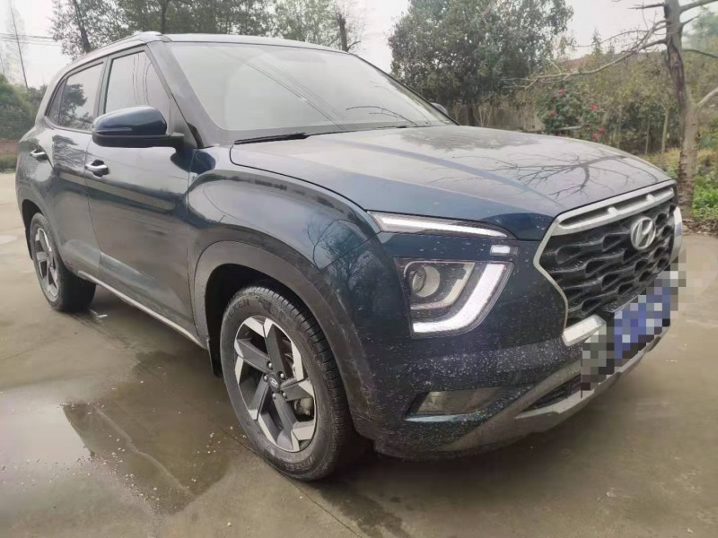 成都20年现代ix255