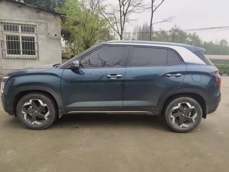 成都20年现代ix257