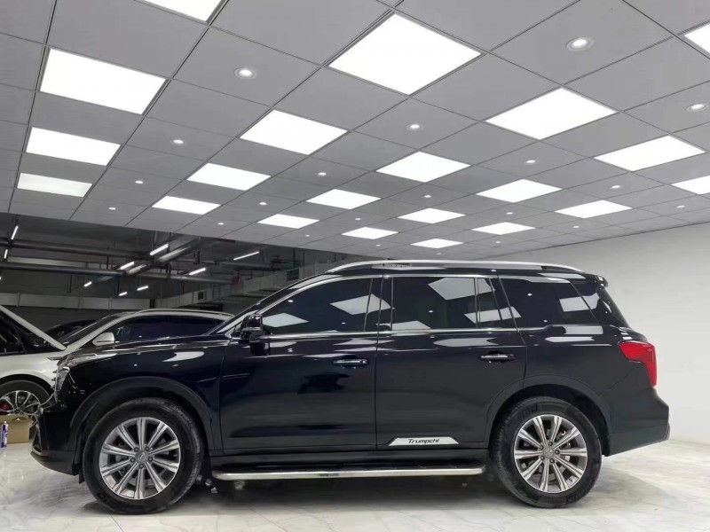 成都20年传祺GS87