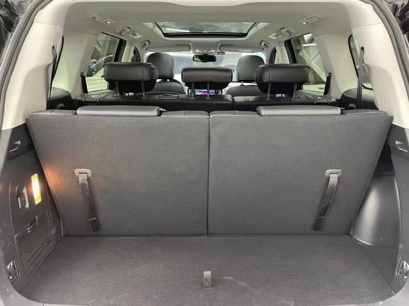 成都20年传祺GS85