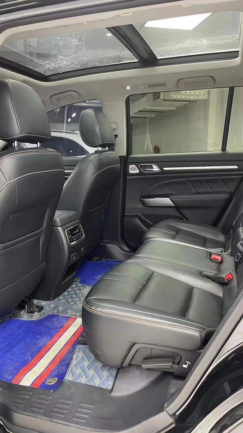 成都20年传祺GS83