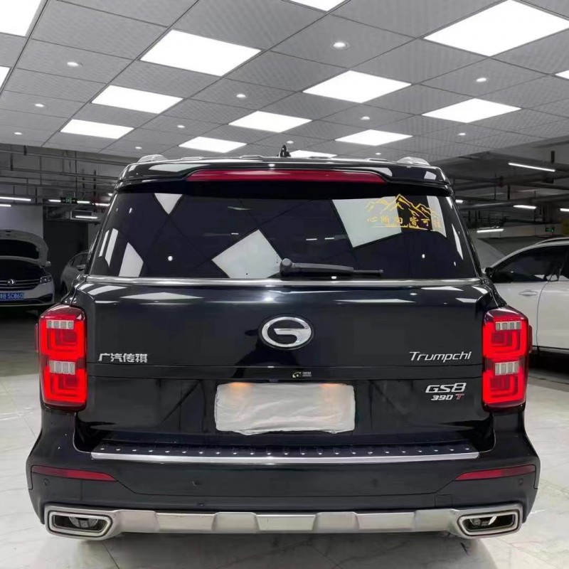 成都20年传祺GS81